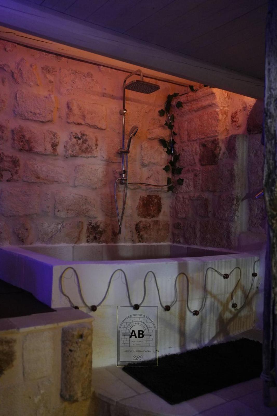 Archi Barbacana Monopoli Exterior foto